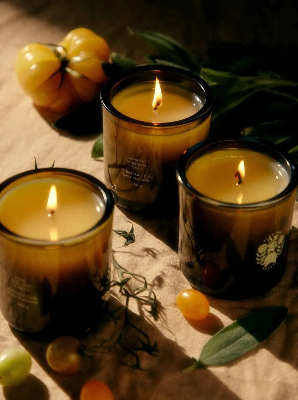 Creating a Cozy Ambiance with Pastigest Design Candles